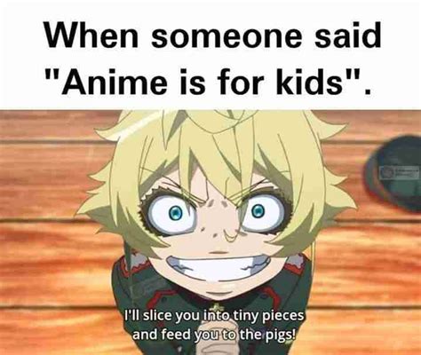 anime cringe memes